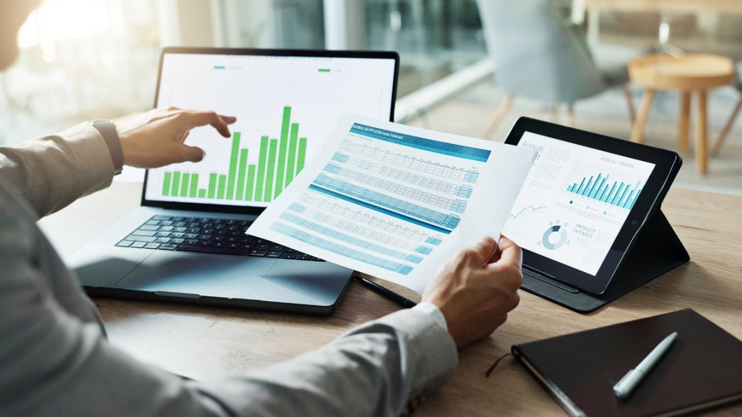 Wenn Zahlen nicht stimmen: Datenfehler in der Finanzdokumentation
